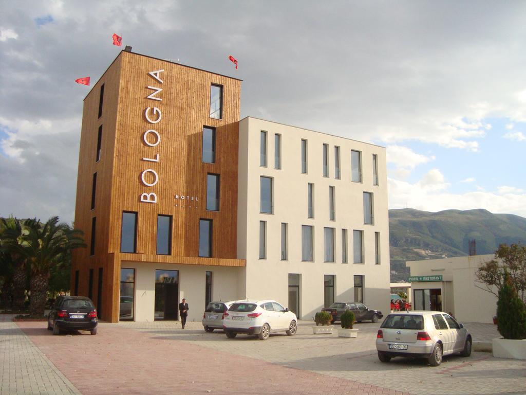 Hotel Bologna Vlore Exterior photo